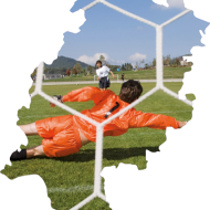 Rund 80 Prozent der Fläche Hessens gelten als ländlicher Raum. Dort lebt etwa die Hälfte der Bevölkerung des Landes. Auch viele Sportvereine sind dort zuhause.Foto: Canva