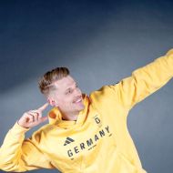 Sebastian Marburger war der einzige hessische Athlet bei den Paralympischen Winterspielen.Foto: Picture-Alliance