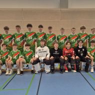 U15-Westauswahl Floorball