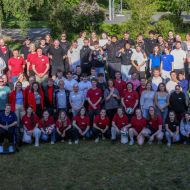 Die Teilnehmer beim 3. Jugendkongress (HVV/DVJ) in Wetzlar