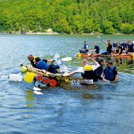 Für den 13. Juni lädt die Sportjugend Hessen zu einem Tag der offenen Tür im Camp Edersee ein. Fotos: SJH/minkusimages