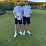 Meister 2026: Ben Bradley / Lukas Buller