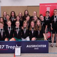 U17-Westauswahl bei der Trophy in Jena                Bild: floorballdeutschland/flickr