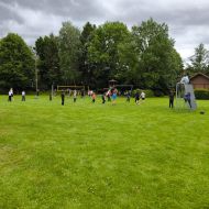 Sport im Park                 Bild: Heiko Weiershäuser