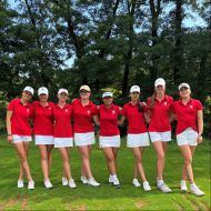 Team Hessen der Mädchen