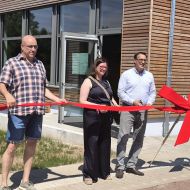 Neues inkl. Sportzentrum in Kaufungen 