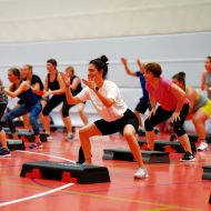 Zum siebten Mal fand im Juni der Hessische Turnund Sportkongress statt. Erstmals wurde er im Sommer ausgerichtet.Alle Fotos: Kai Peters