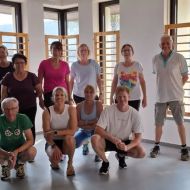 Gruppenbild                Bild: Sonja Block