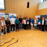 Mit dem Bewegungspass Hessen soll die Freude an der Bewegung bei Kindern gestärkt werden. Foto: © HAGE/andreasmann.net